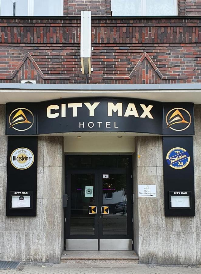 City Max Hotel Bochum Extérieur photo