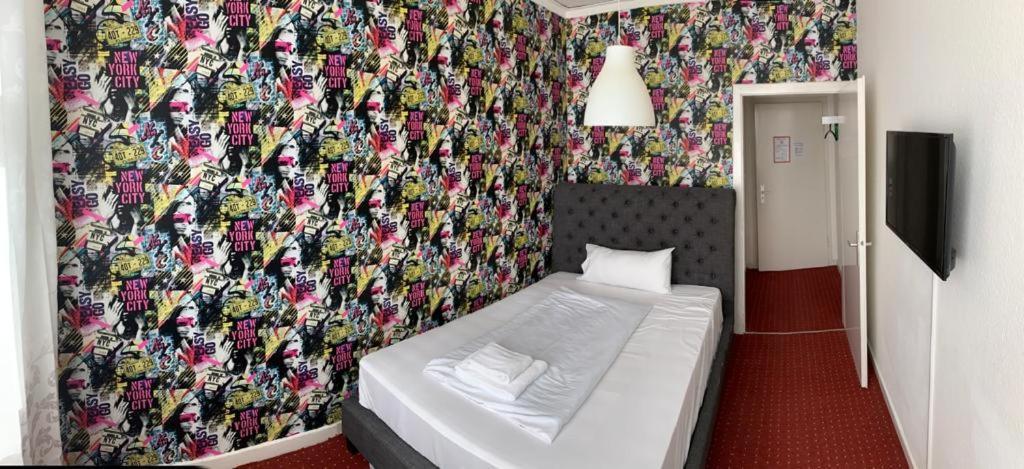 City Max Hotel Bochum Extérieur photo
